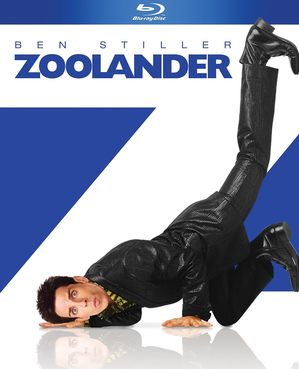 Zoolander (2001)(Slip)