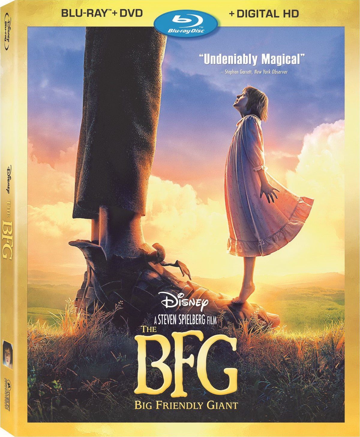 The BFG (The Big Friendly Giant)(Slip)