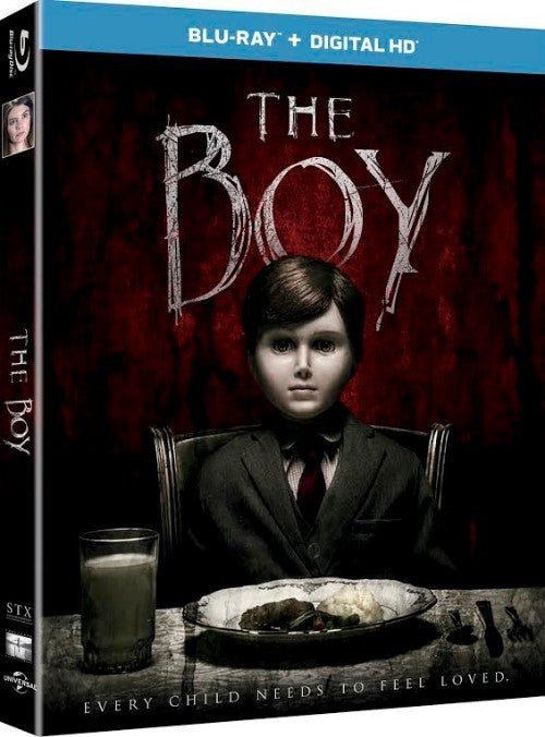 The Boy (2016)(Slip)