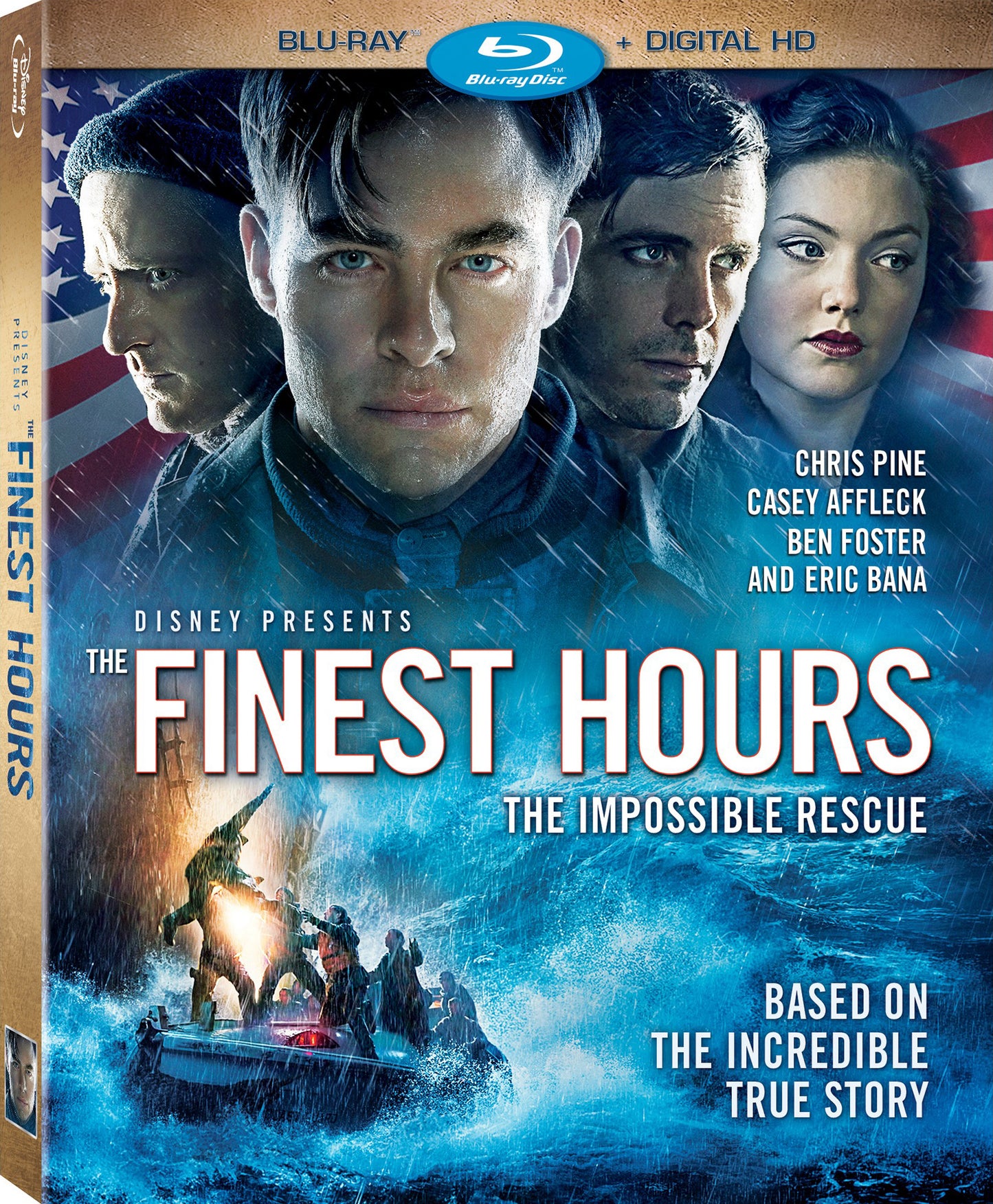 The Finest Hours (Slip)