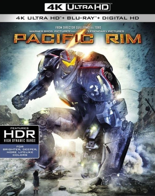 Pacific Rim 4K (2013)(Slip)