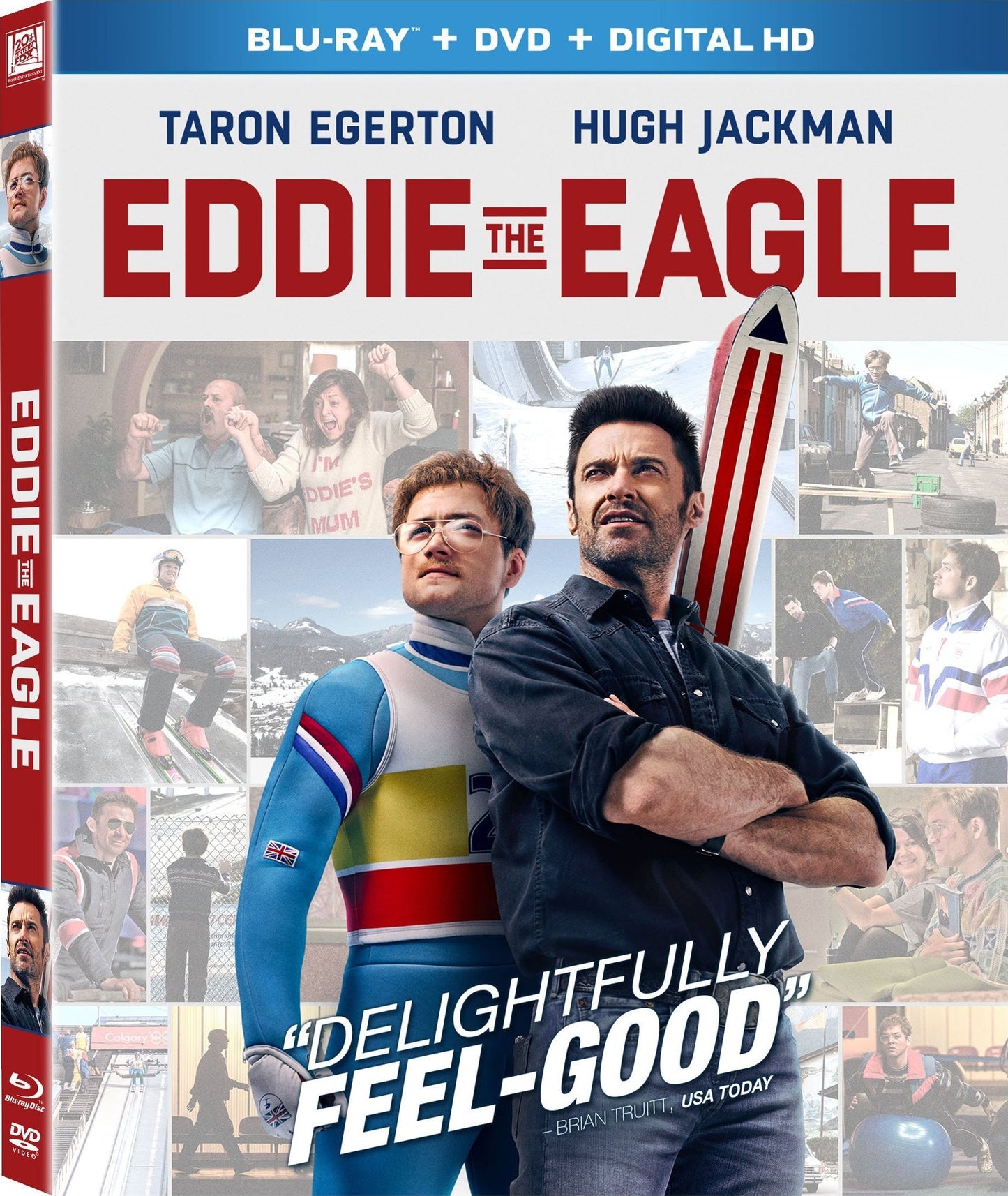 Eddie the Eagle (Slip)