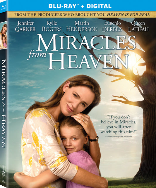 Miracles From Heaven (Slip)