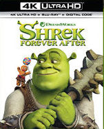 Shrek Forever After 4K (Slip)