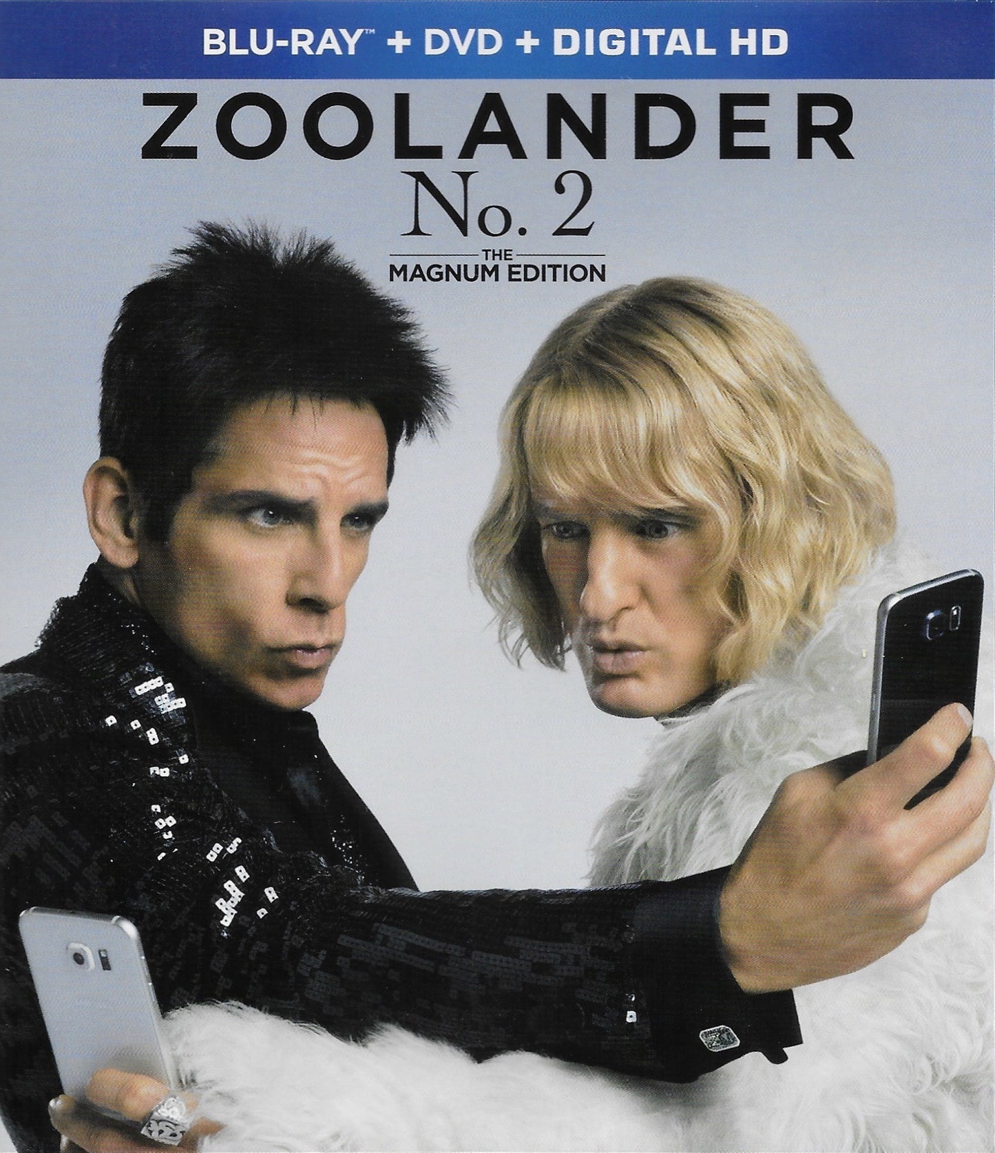 Zoolander No. 2 (Exclusive Slip)*