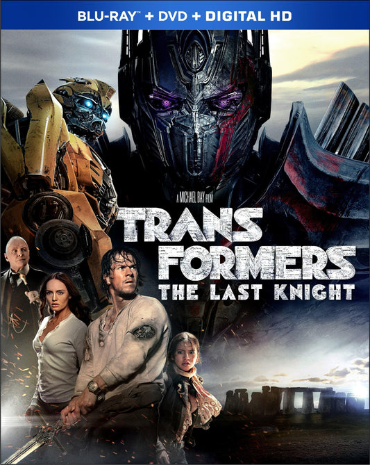 Transformers: The Last Knight (Slip)