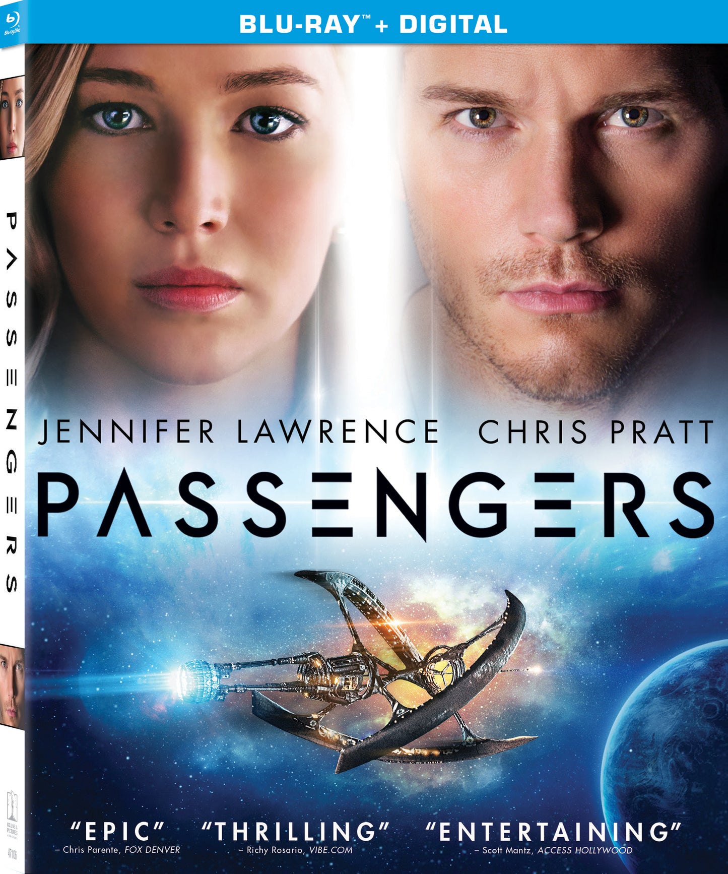 Passengers (2016)(Slip)