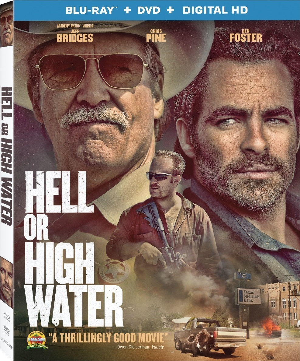 Hell or High Water (Slip)