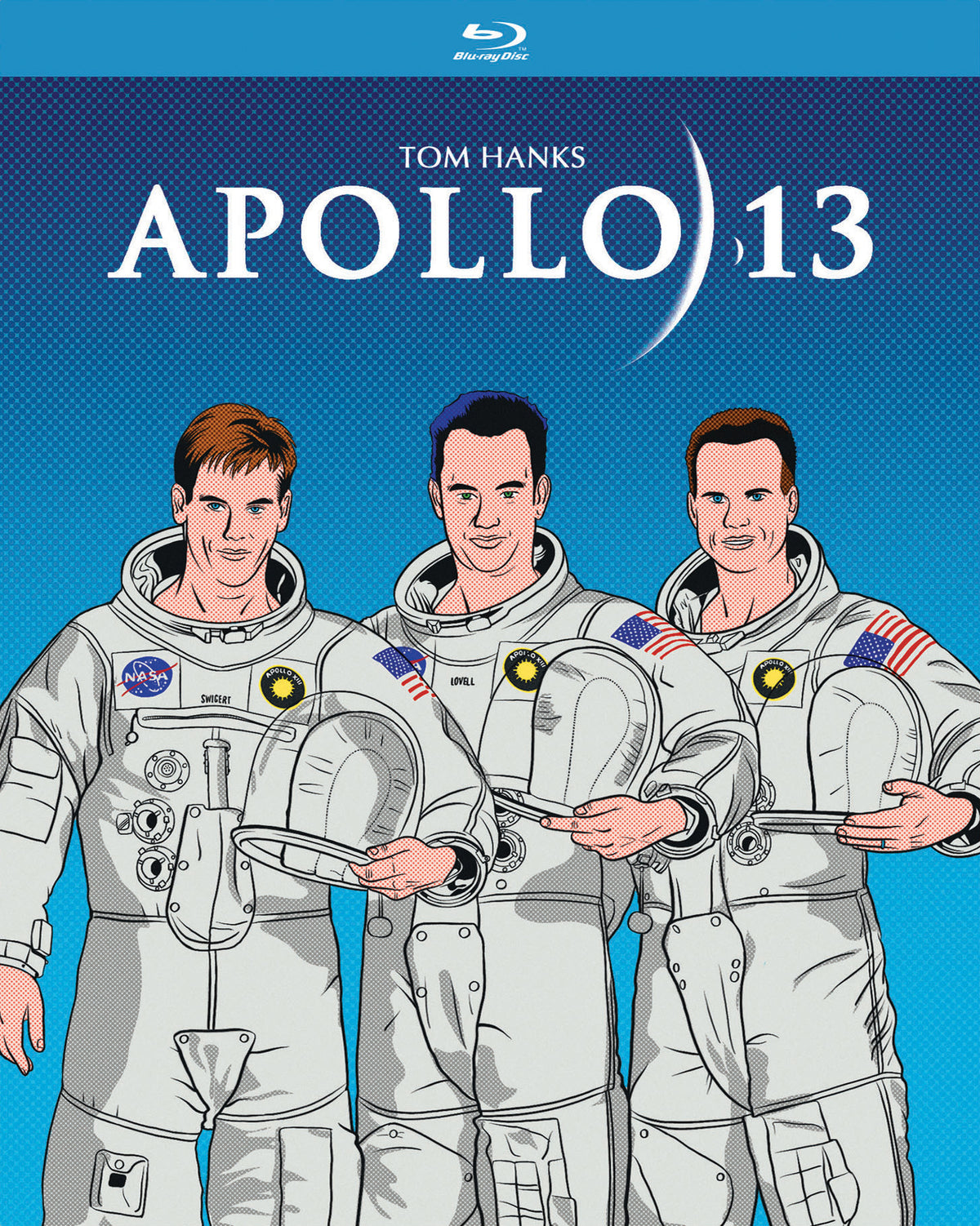 Apollo 13: Pop Art Edition (1995)(Slip)