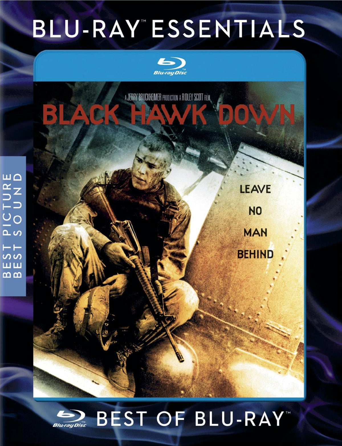 Black Hawk Down: Blu-ray Essentials (Slip)