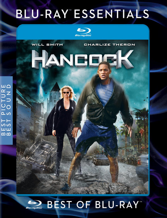 Hancock: Blu-ray Essentials (Slip)