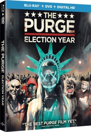 The Purge: Election Year (Slip)