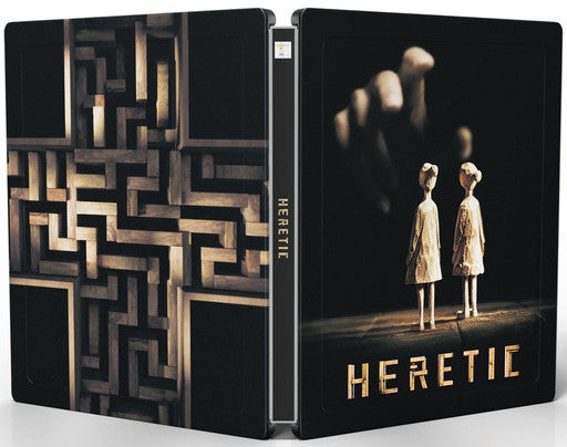 Heretic 4K SteelBook (UK)