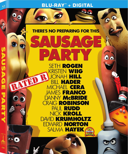 Sausage Party (Slip)