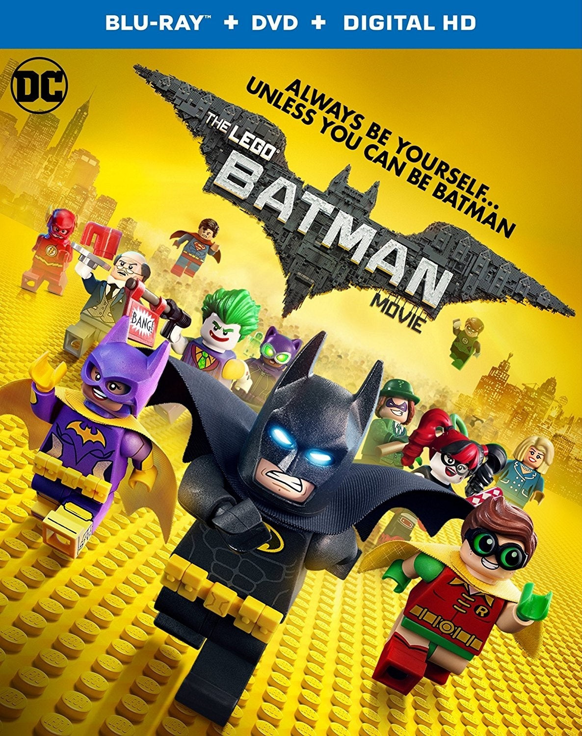 The LEGO Batman Movie (Slip)