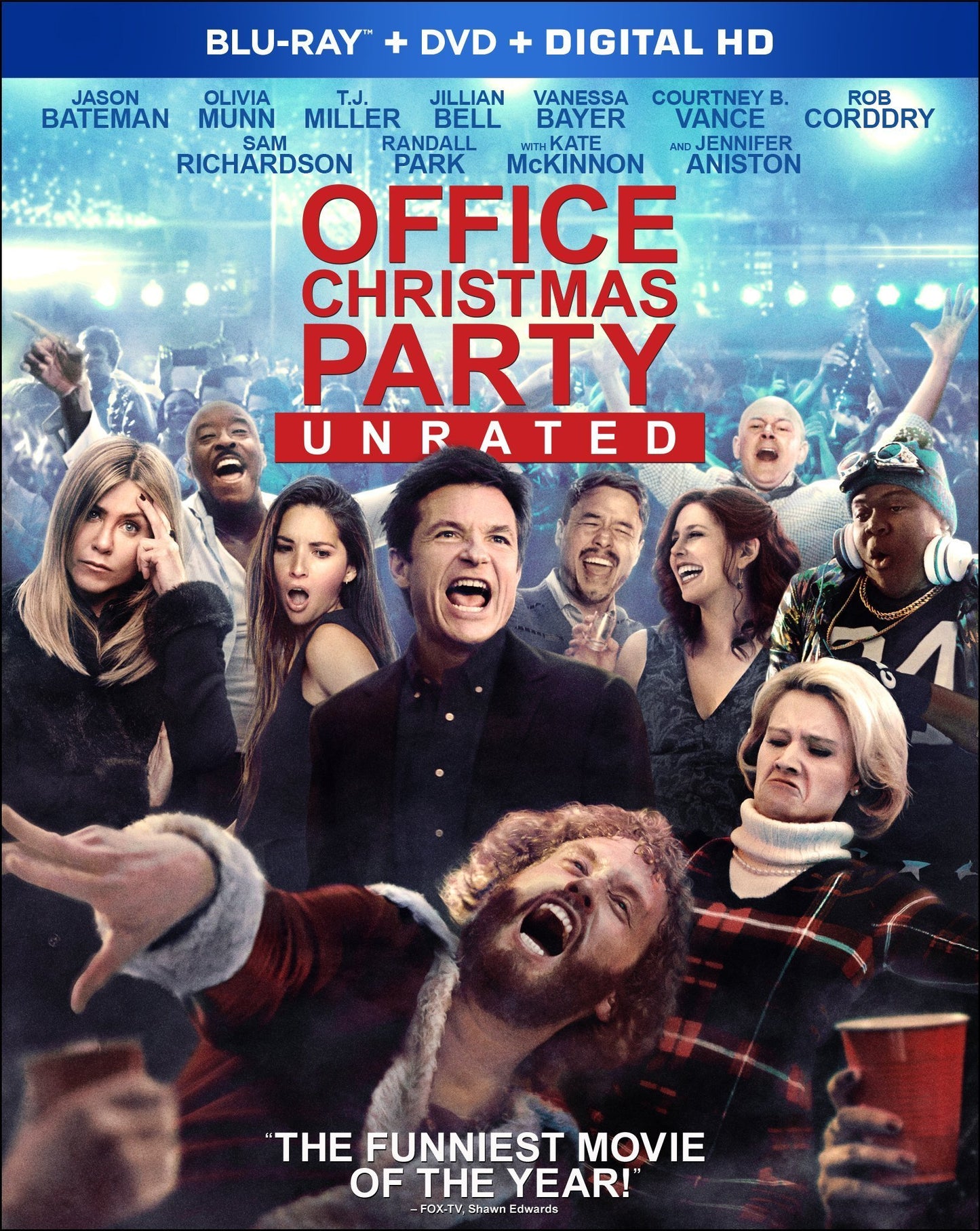 Office Christmas Party (Slip)
