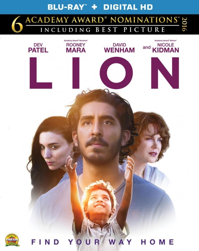 Lion (2016)(Slip)