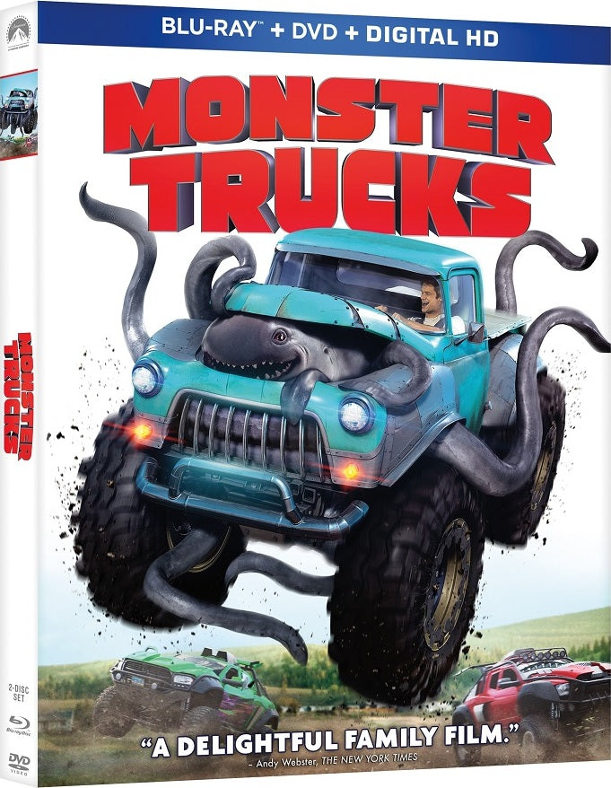 Monster Trucks (Slip)