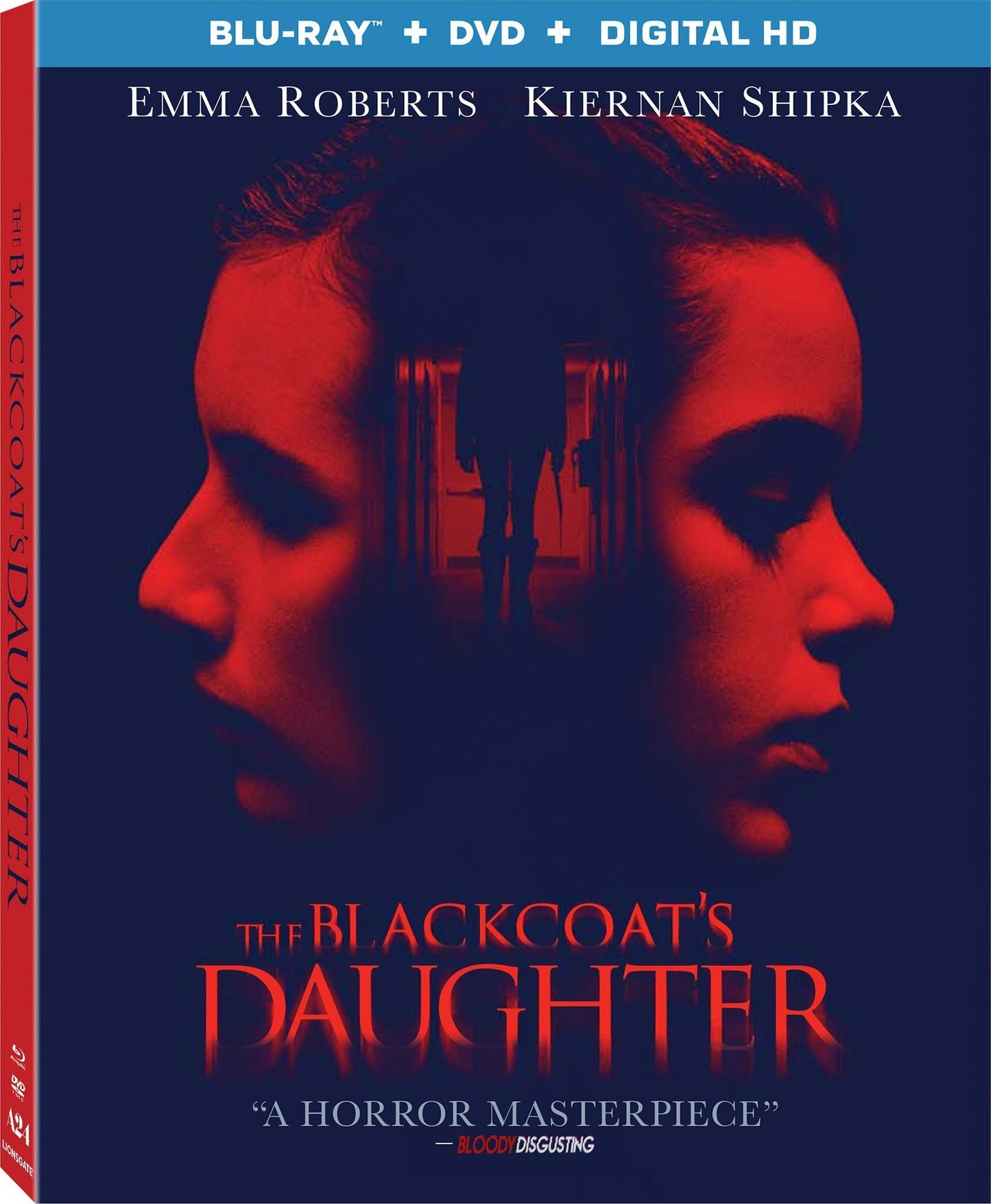 The Blackcoat's Daughter (Slip)