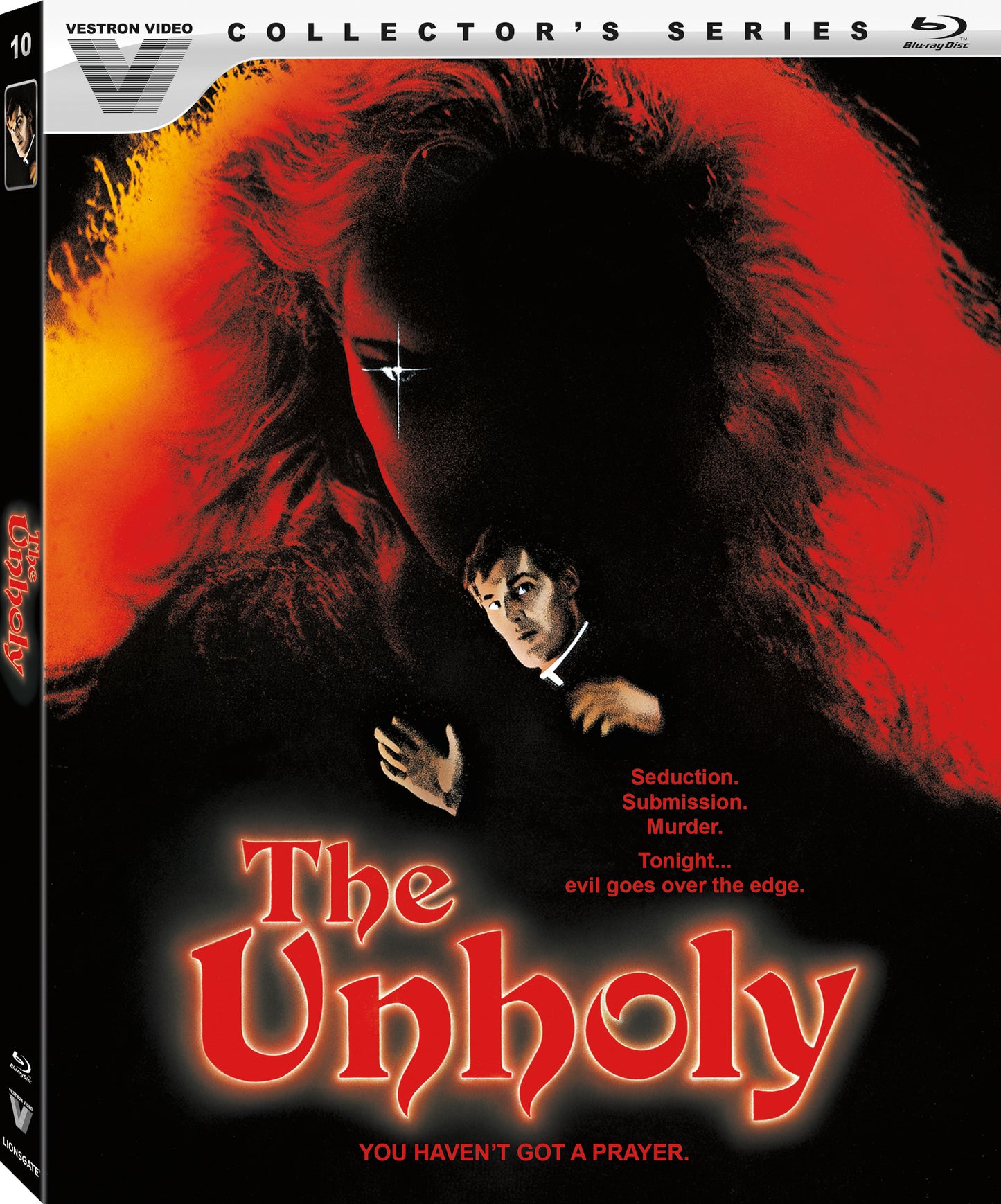 The Unholy: Collector's Series #10 (1988)(Slip)