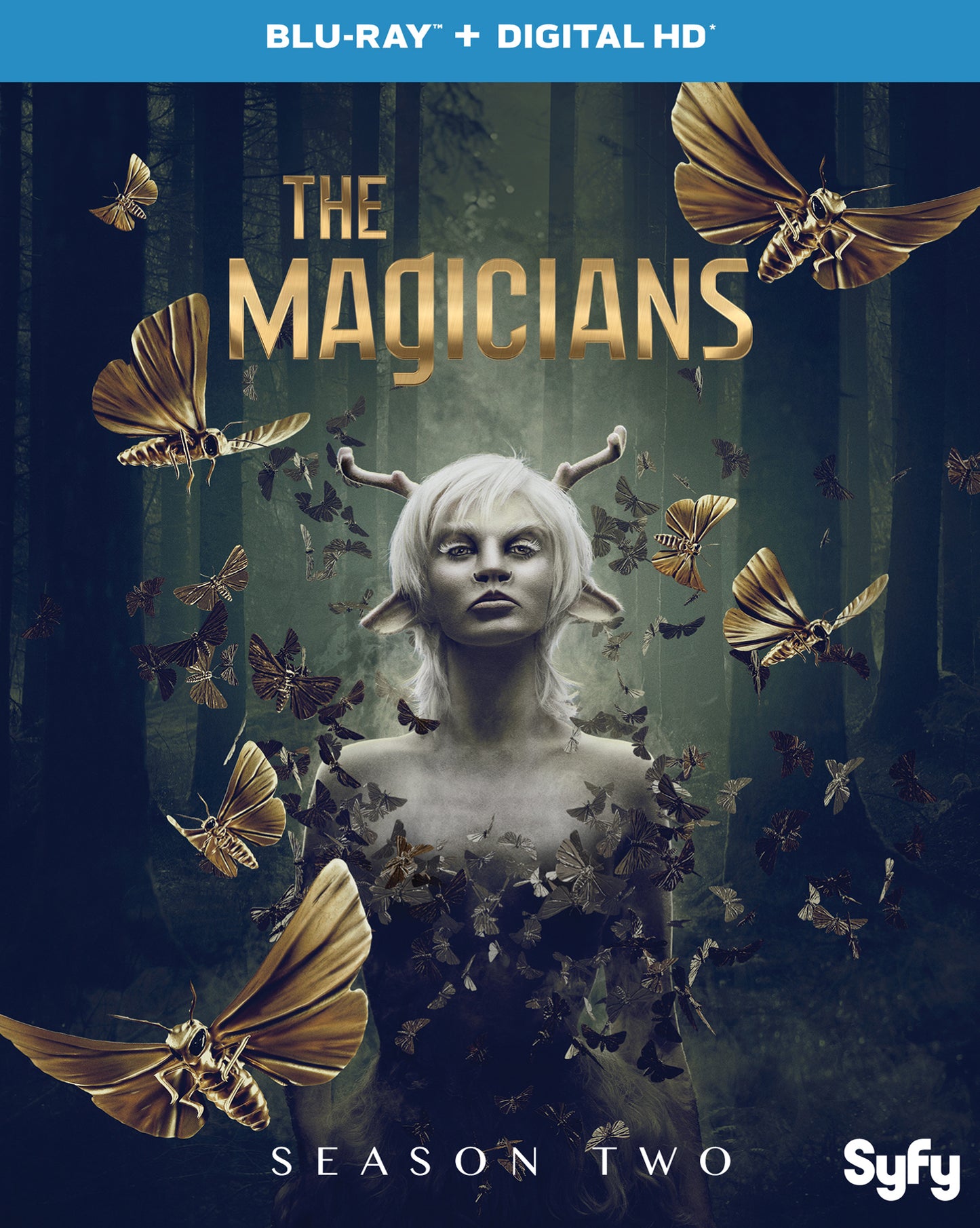 The Magicians: Season 2 (Lenticular Slip)