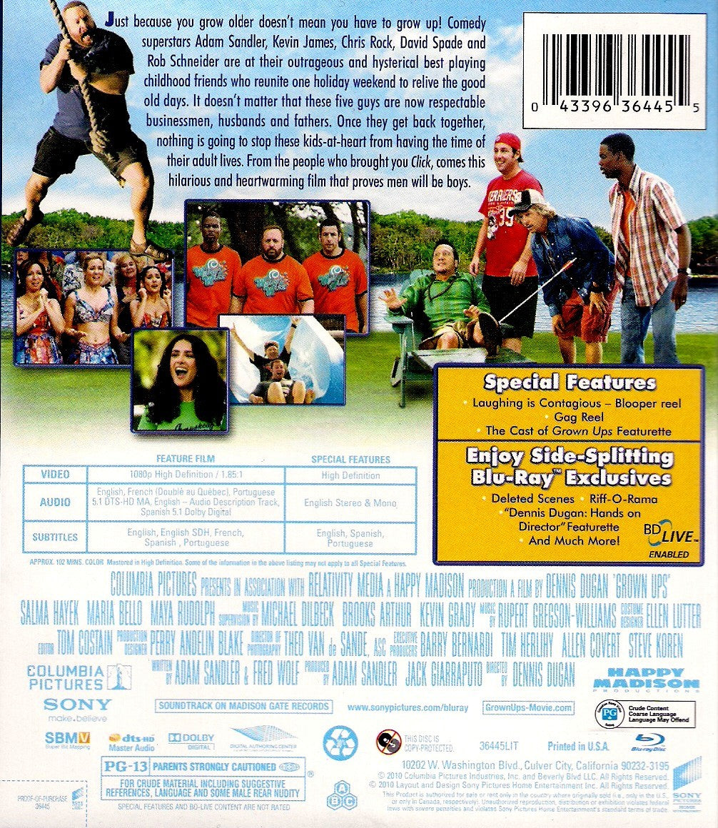 Grown Ups (2010)