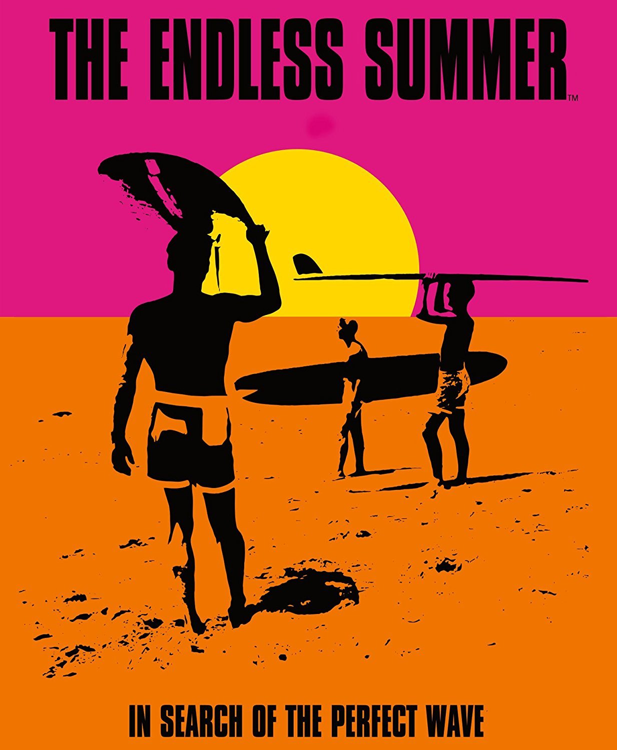 The Endless Summer: Limited Edition DigiPack (UK)