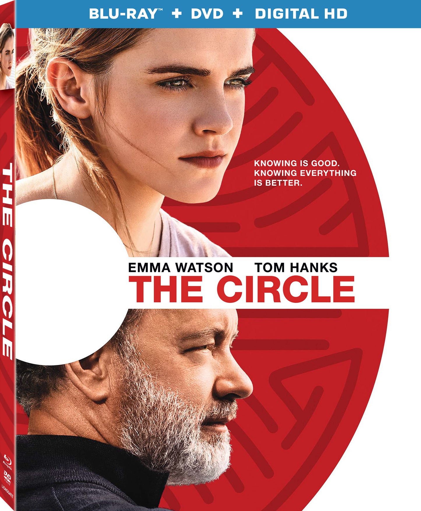 The Circle (2017)(Slip)