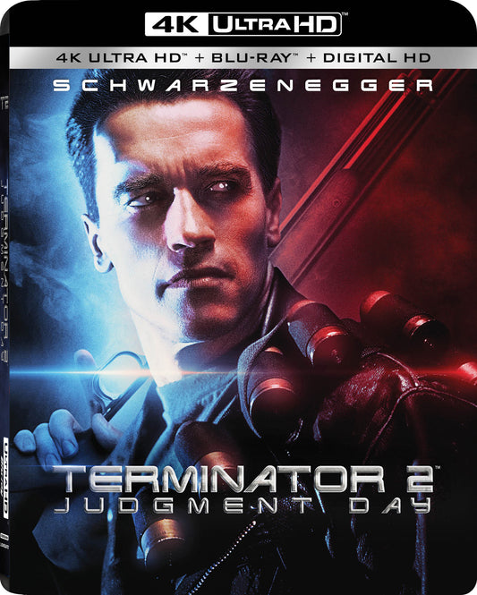 Terminator 2: Judgement Day 4K (1991)