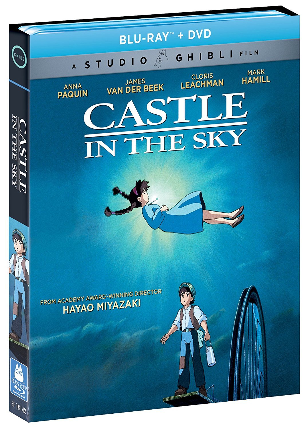 Castle in the Sky: Studio Ghibli (Re-release)(Slip)*