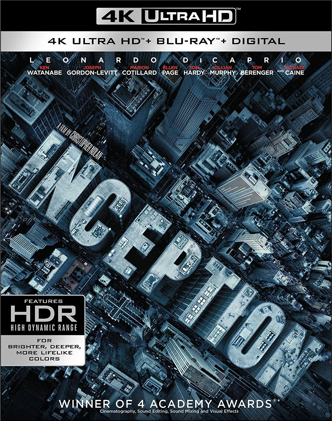 Inception 4K (Slip)