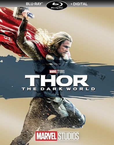 Thor: The Dark World (BD + Digital Copy)(Slip)