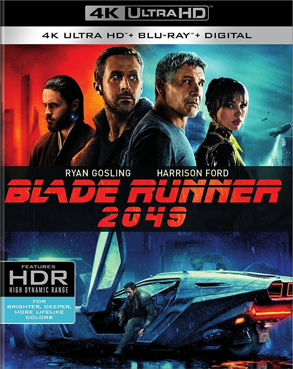 Blade Runner 2049 4K (Slip)