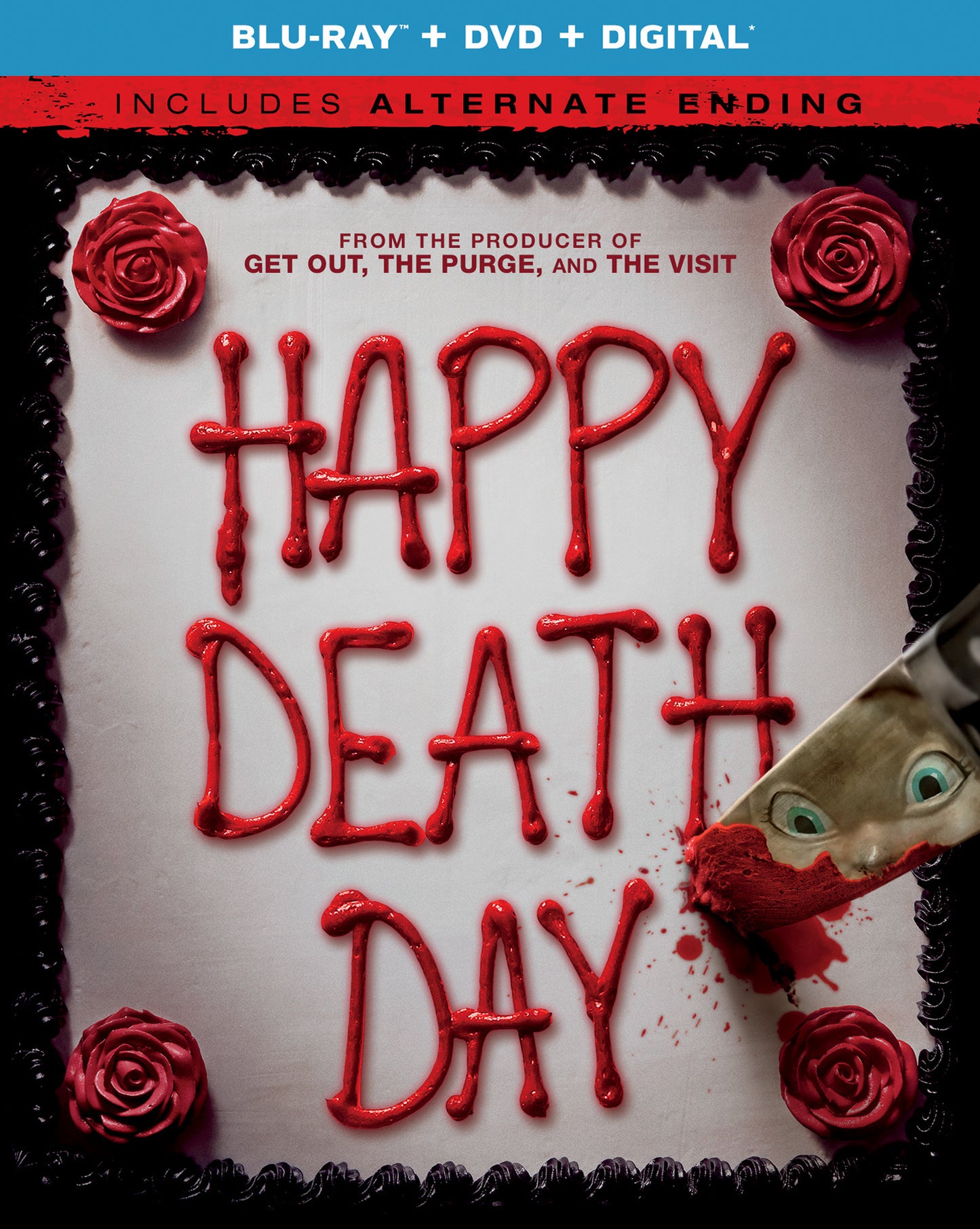 Happy Death Day (2017)(Slip)