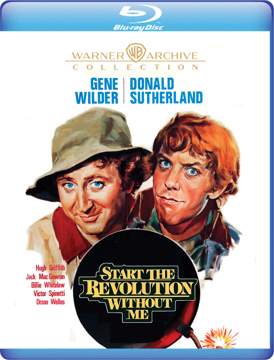 Start the Revolution Without Me: Warner Archive Collection