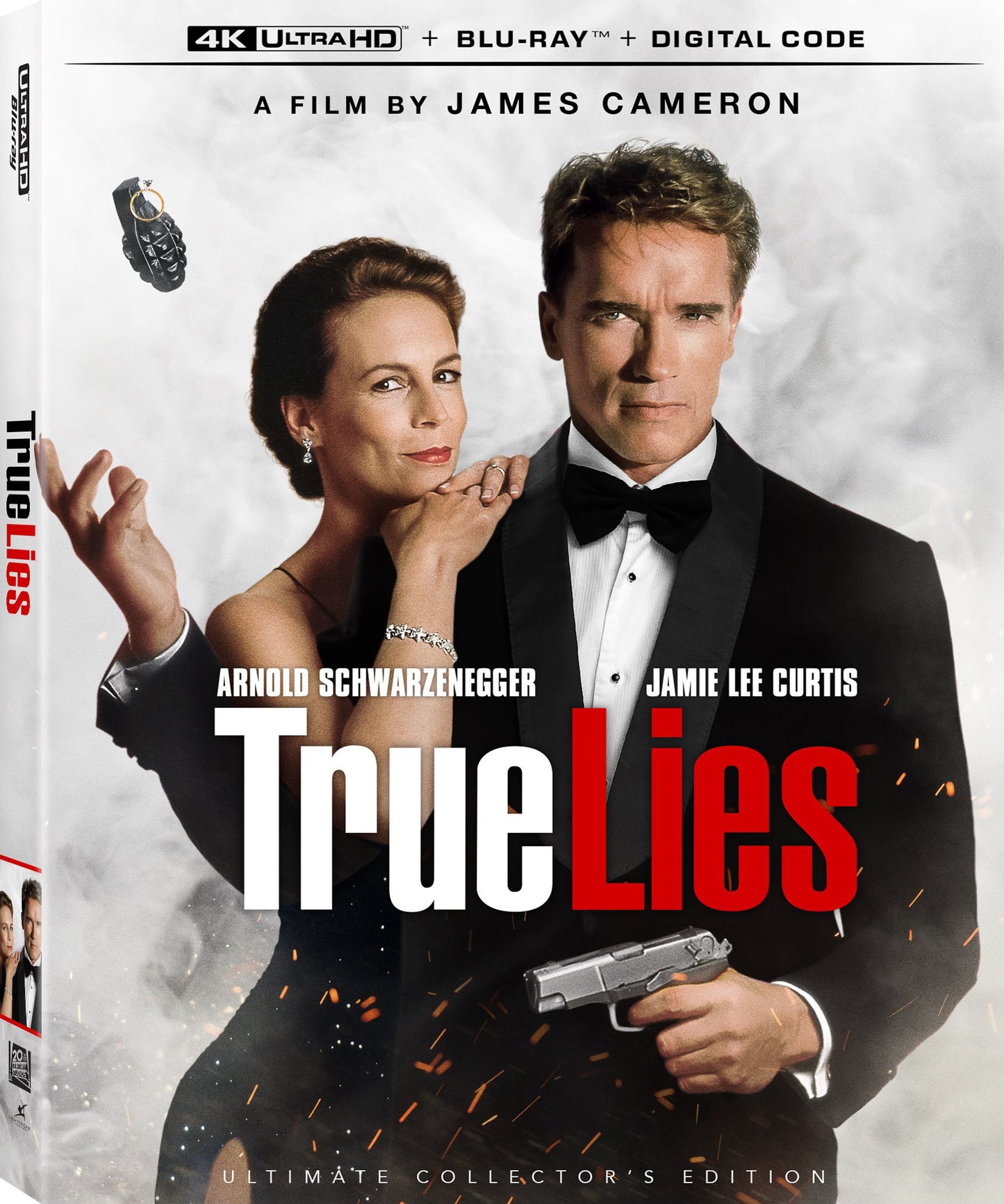 True Lies 4K: Ultimate Collector's Edition