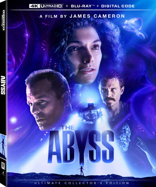 The Abyss 4K: Ultimate Collector's Edition