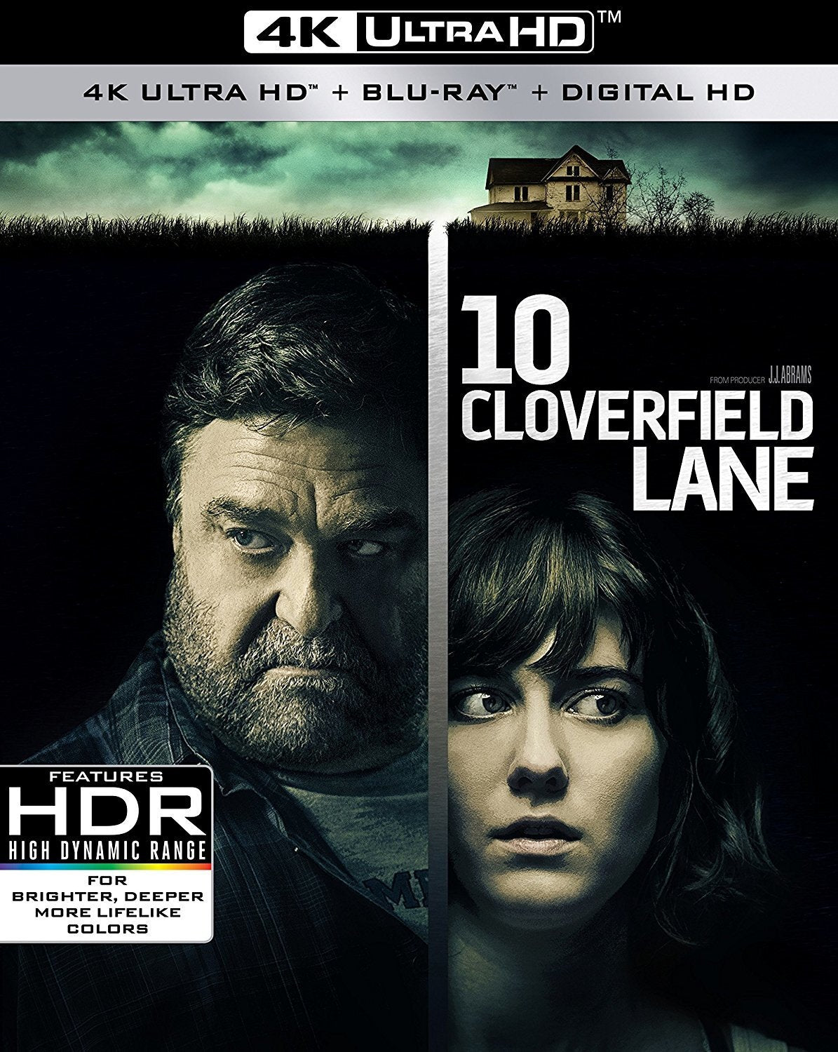 10 Cloverfield Lane 4K (Slip)*