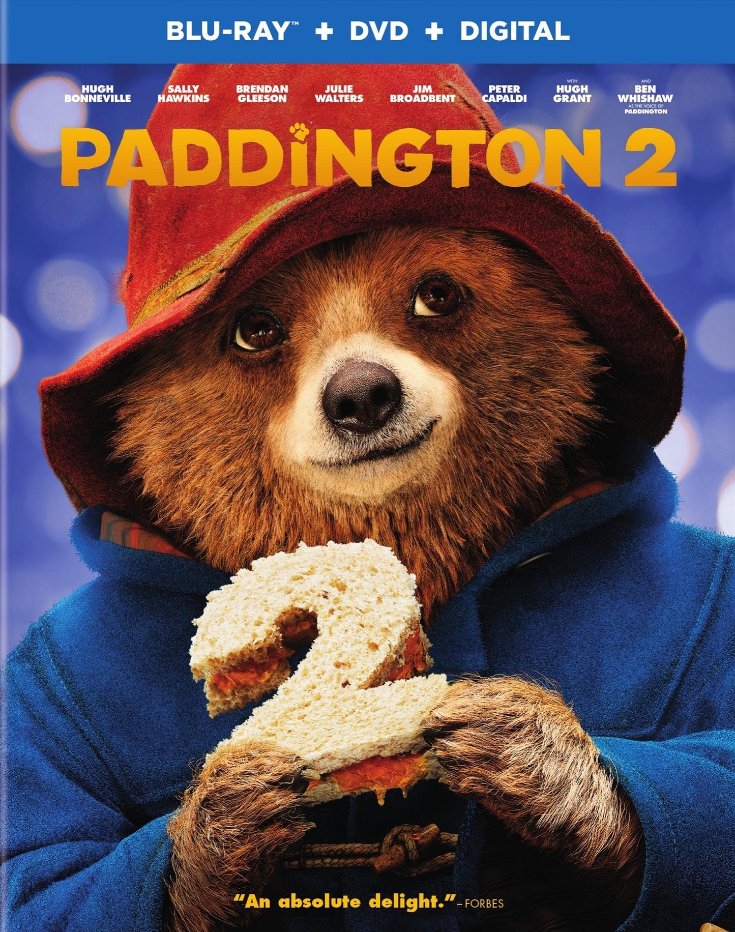 Paddington 2 (2017)(Slip)