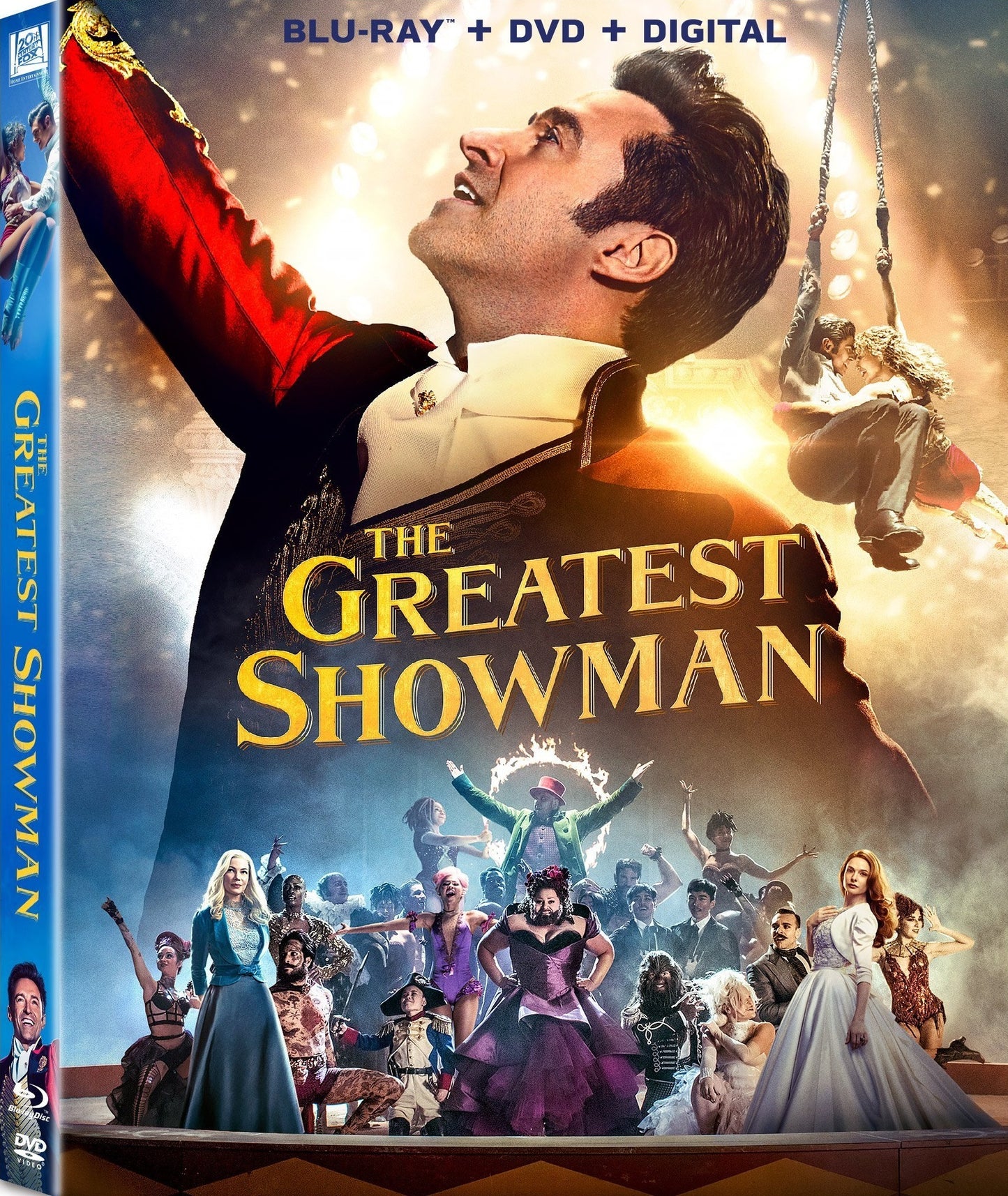The Greatest Showman (Slip)