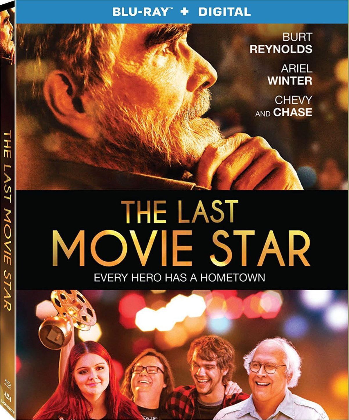 The Last Movie Star (Slip)