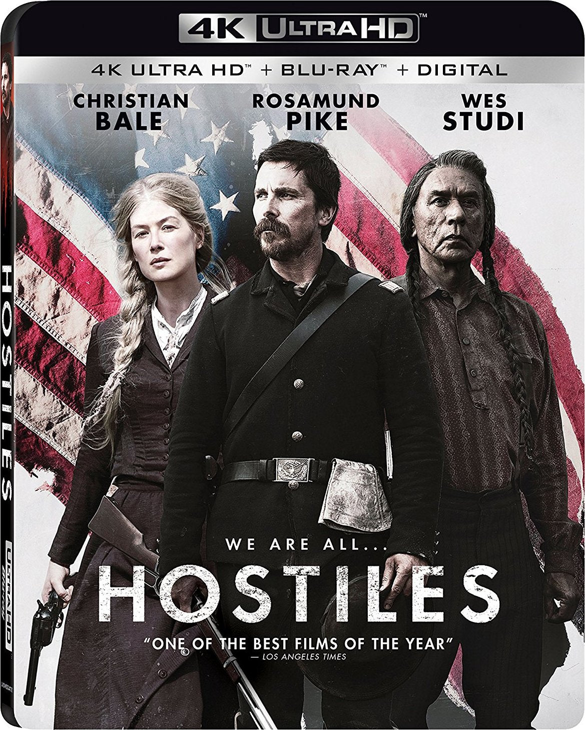 Hostiles 4K (Slip)