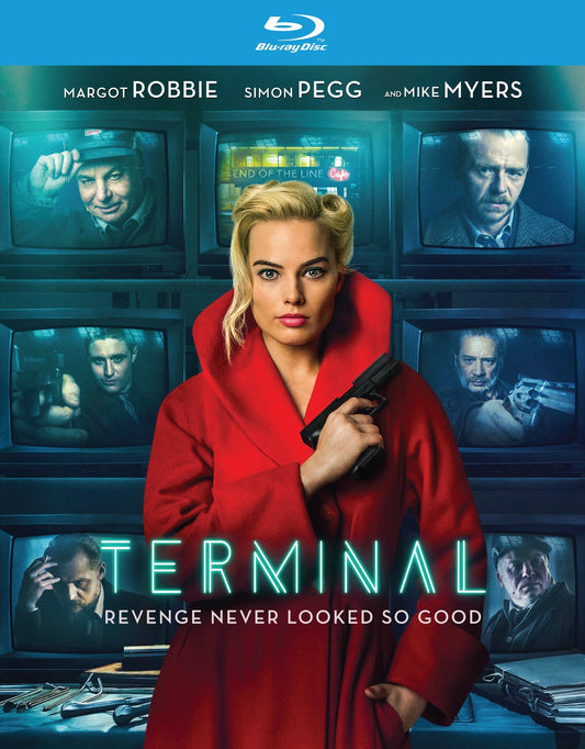 Terminal (2018)(Slip)