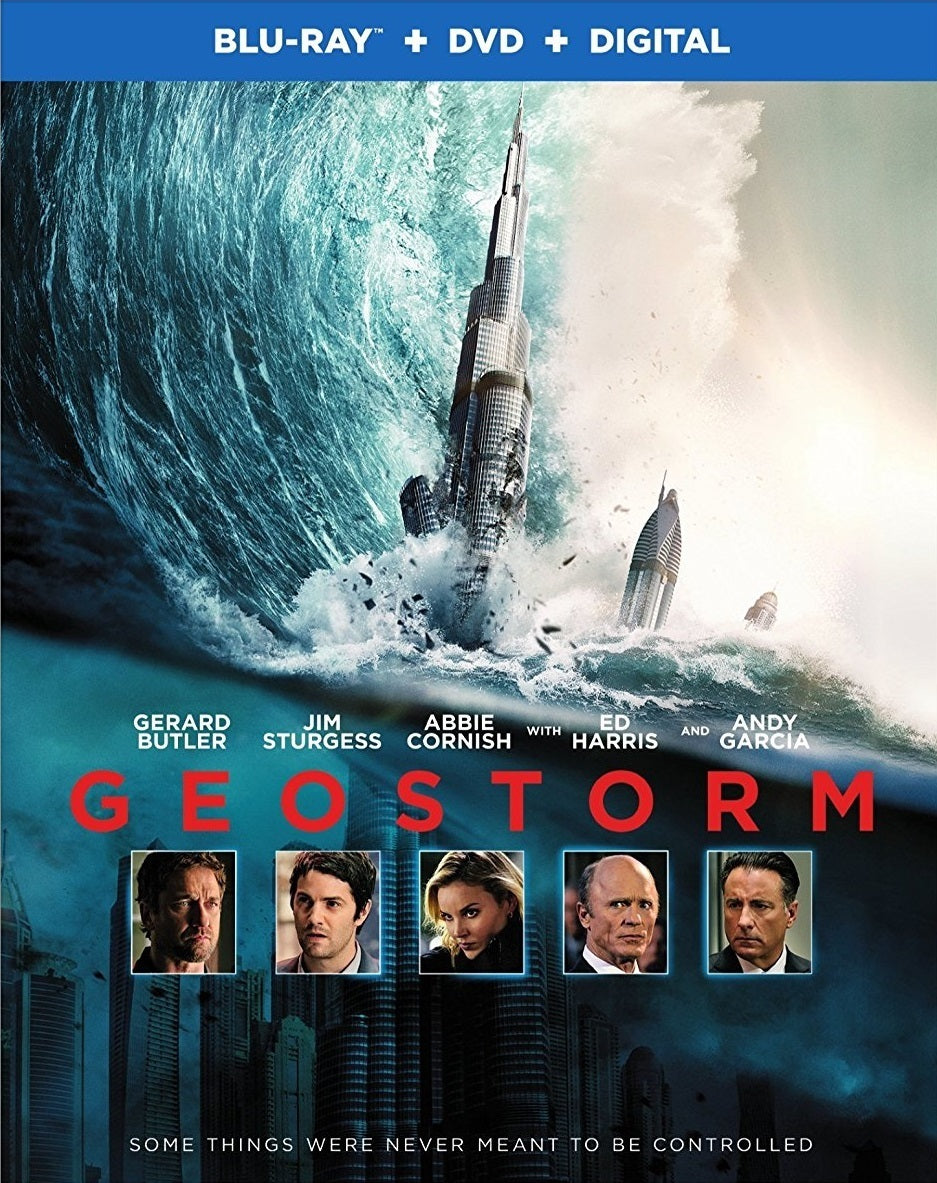 Geostorm (Slip)