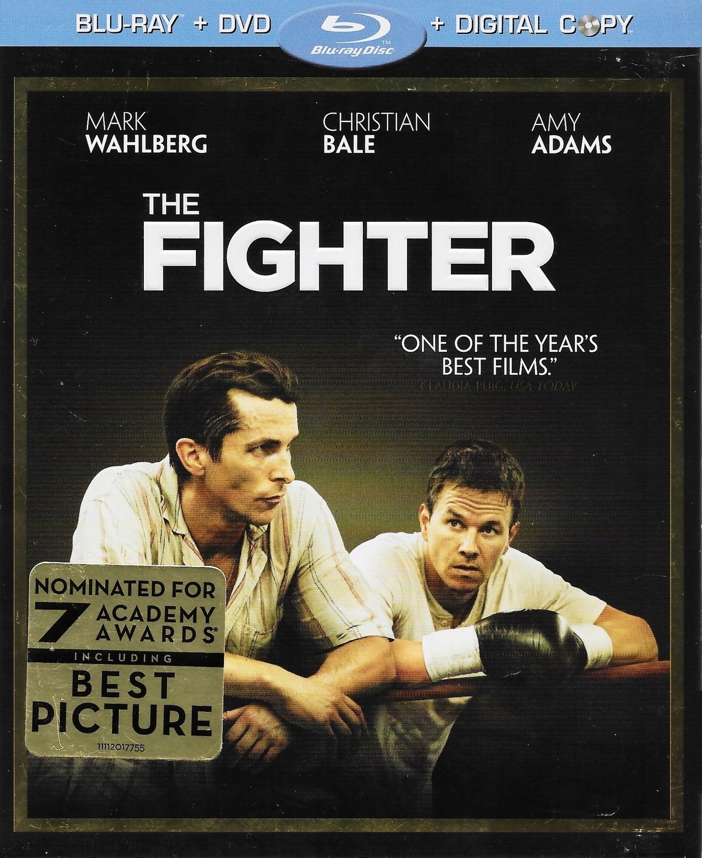 The Fighter (2010)(Slip)