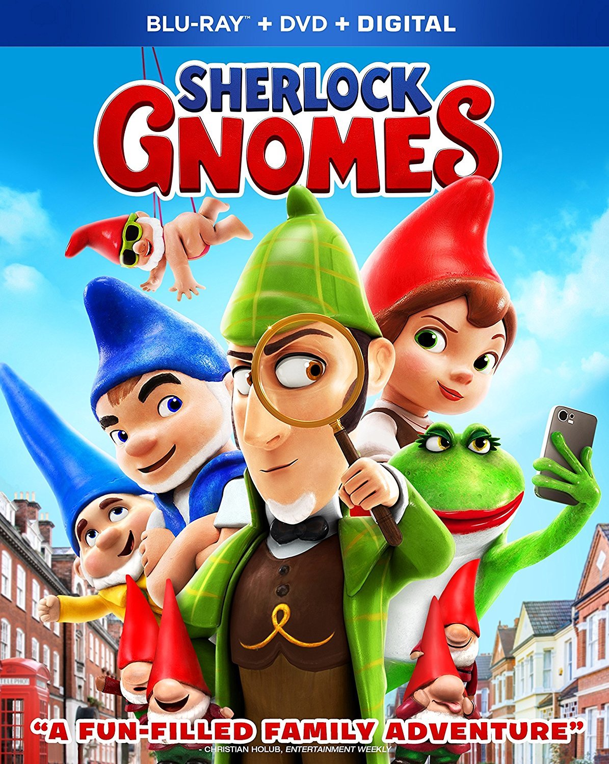 Sherlock Gnomes (Slip)