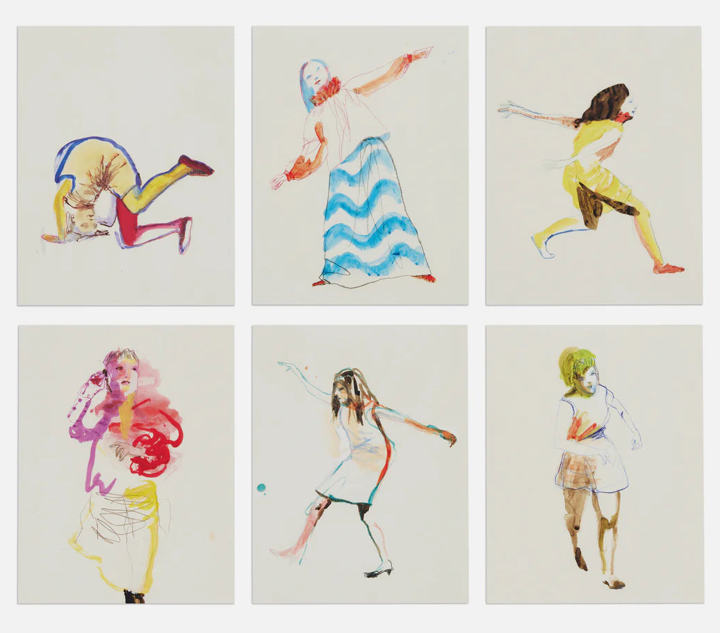 Showing Up 4K DigiPack (Exclusive)