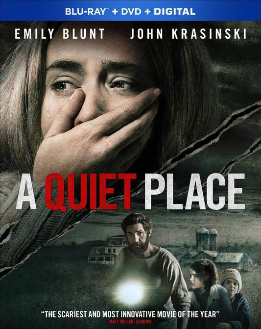A Quiet Place (2018)(Slip)