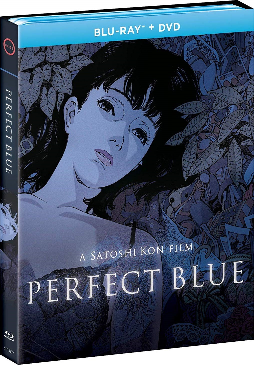 Perfect Blue (Slip)