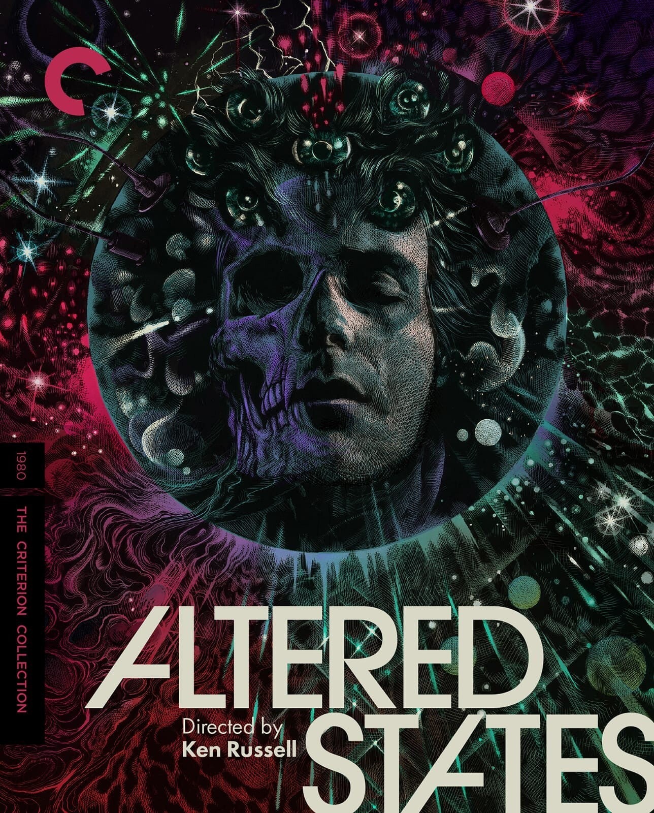 Altered States 4K: Criterion Collection